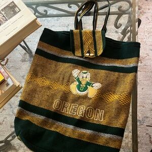 Oregon Duck Tote Bag
